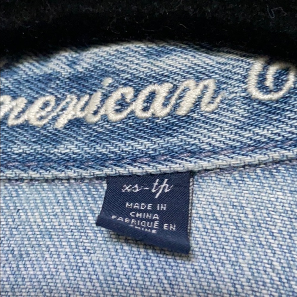 Jean Jacket - Picture 3 of 3